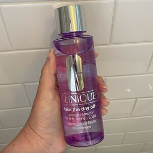 Clinique Take The Day Off makeup remover
